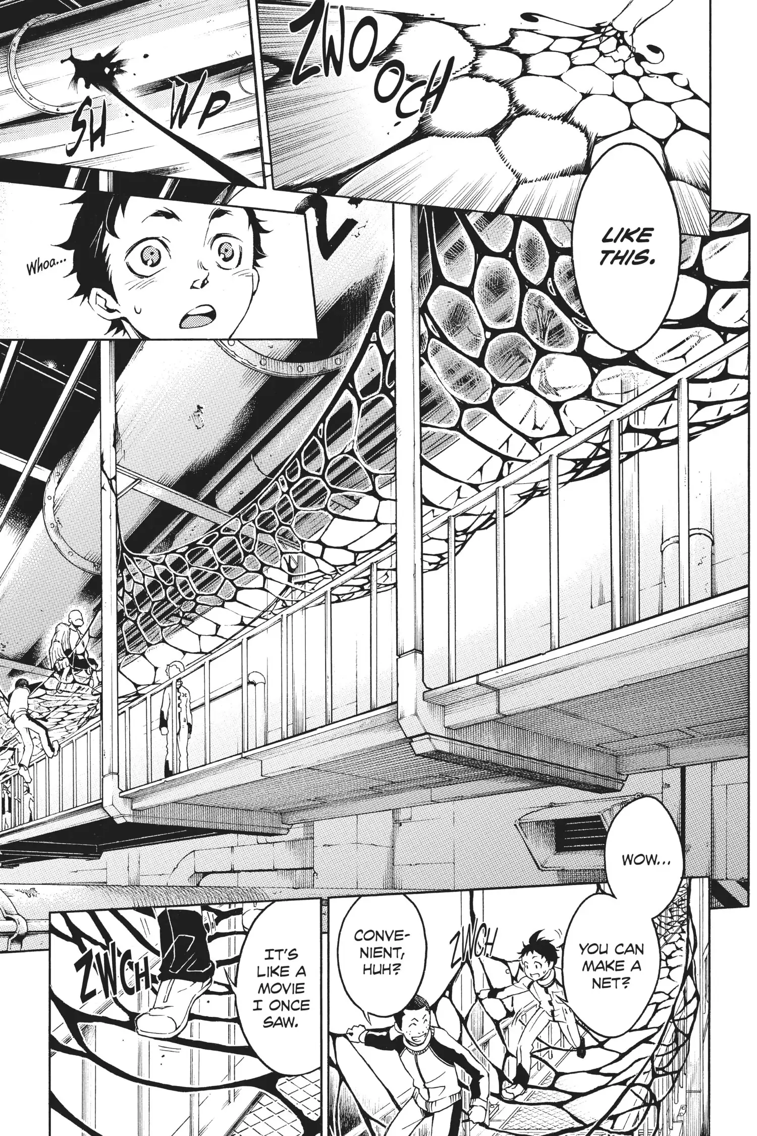 Deadman Wonderland Chapter 14 image 22